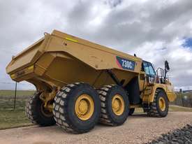 Caterpillar 730C Articulated Dump Truck  - picture2' - Click to enlarge