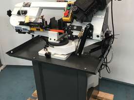 Rong Fu 240 Volt Mitre Bandsaw Geared Head - picture0' - Click to enlarge