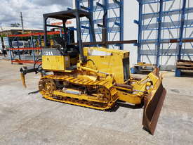 Komatsu D21A-7 / D21 Dozer DOZETC - picture1' - Click to enlarge