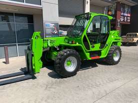 Used Merlo 60.10 Telehandler with Pallet Forks & Jib/Hook - picture0' - Click to enlarge