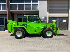 Used Merlo 60.10 Telehandler with Pallet Forks & Jib/Hook - picture0' - Click to enlarge