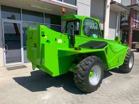 Used Merlo 60.10 Telehandler with Pallet Forks & Jib/Hook - picture1' - Click to enlarge