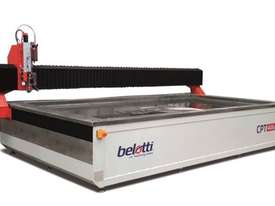 Belotti Italy 3 and 5 axes CPT Series Water Jet - picture0' - Click to enlarge