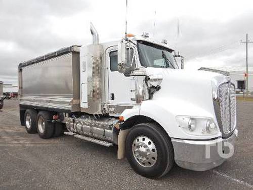 KENWORTH T409 Tipper Truck (T/A)