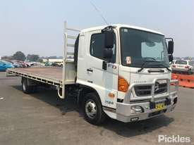 2017 Hino FD7J - picture0' - Click to enlarge