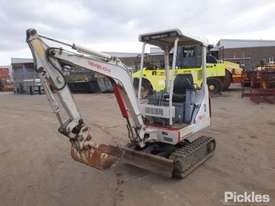 1994 Takeuchi TB015 - picture0' - Click to enlarge