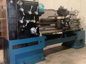 Centre Lathe 360x750mm Turning Capacity - picture0' - Click to enlarge