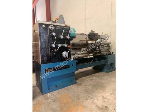 Centre Lathe 360x750mm Turning Capacity