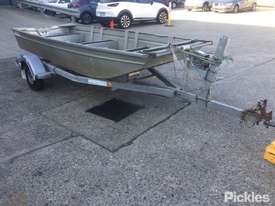 2005 Stacer Alloy Craft - picture0' - Click to enlarge