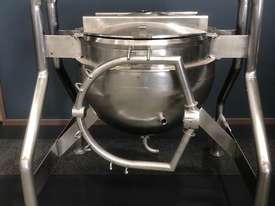 300ltr Jacketed Kettle  - picture0' - Click to enlarge