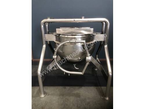 300ltr Jacketed Kettle 