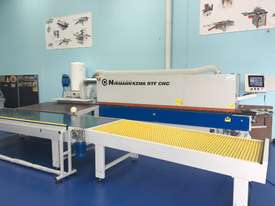 NikMann 2RTF-CNC-v.89 fully Automated edgebander  - picture0' - Click to enlarge