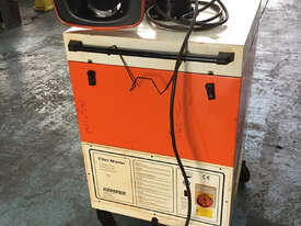Lincoln MIG Welder Invertrec, Welding Jacket and Fume Extractor Exhaust Fan - picture2' - Click to enlarge