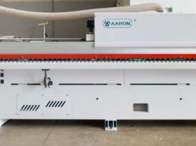 AARON 45° angle inclined bevel handle free finger pull Automatic Edge Banding Machine AU45D - picture0' - Click to enlarge