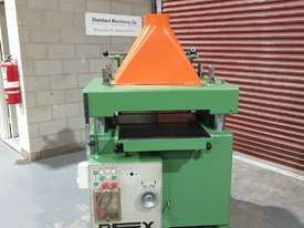 REX HO63 Fixed Table Thicknesser - picture0' - Click to enlarge