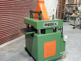 REX HO63 Fixed Table Thicknesser - picture2' - Click to enlarge