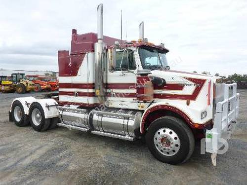 WESTERN STAR 4800FX Prime Mover (T/A)