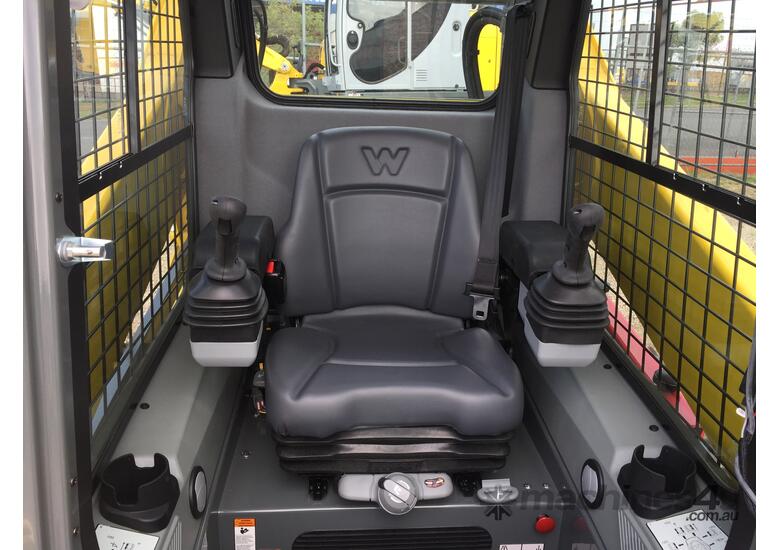 caption Wacker Neuson ST31 Compact Track Loader - ESM Advantage Pack available - See Ad