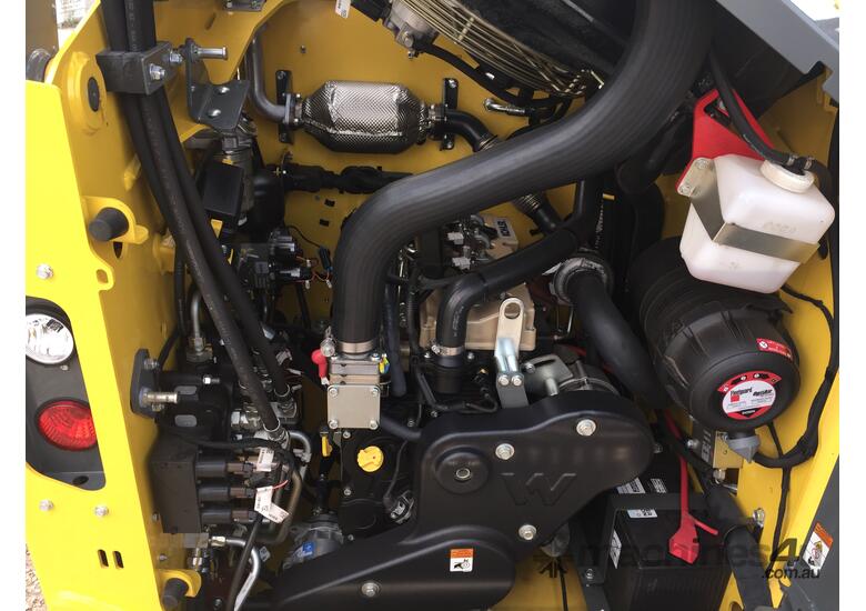 caption Wacker Neuson ST31 Compact Track Loader - ESM Advantage Pack available - See Ad
