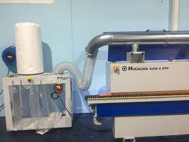 NikMann RTF-v.86 Edgebander with pre-milling, corner rounder and much more on unbeatable price - picture0' - Click to enlarge