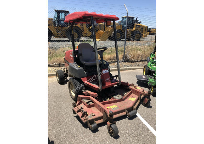 Used toro GroundsMaster 3280 D Ride On Mowers in SOUTH GUILDFORD, WA