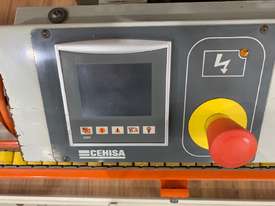 COMPACT 8.2 Hotmelt Edgebander Cehisa - picture1' - Click to enlarge