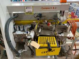 COMPACT 8.2 Hotmelt Edgebander Cehisa - picture2' - Click to enlarge