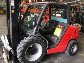 Manitou Rough terrain Forklift - picture0' - Click to enlarge
