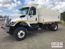 2010 International 7400 4x4 Fuel Truck - picture1' - Click to enlarge