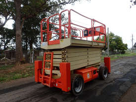 JLG M4069 Scissor Lift Access & Height Safety - picture0' - Click to enlarge
