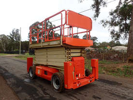 JLG M4069 Scissor Lift Access & Height Safety - picture2' - Click to enlarge