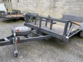 Single Axle Trailer - picture0' - Click to enlarge