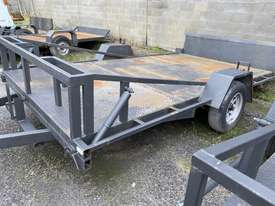 Single Axle Trailer - picture2' - Click to enlarge