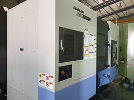 2017 Doosan VC630-5AX Simultaneous 5-axis CNC Vertical Machining Centre - picture0' - Click to enlarge