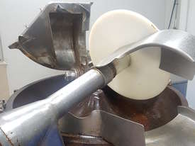 Bowl Cutter (food manufacture)  - picture0' - Click to enlarge