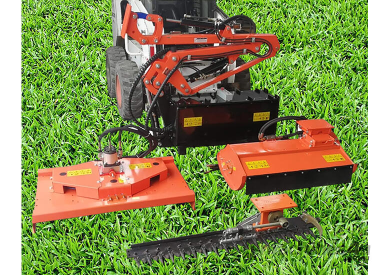 New 2020 vicon Boom Arm for Skid Steer Arm Mower in , Listed on