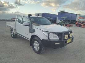 Holden Colorado RG - picture0' - Click to enlarge