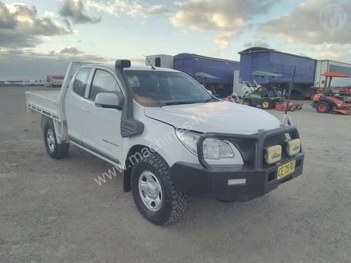 Holden Colorado RG