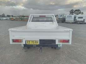 Holden Colorado RG - picture2' - Click to enlarge