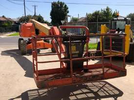 JLG 460SJ STRAIGHT BOOM - picture2' - Click to enlarge