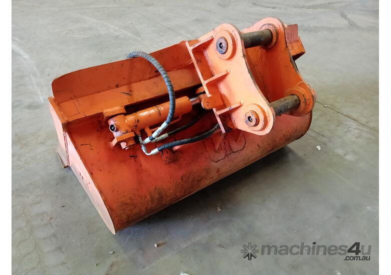 Used jf Tilt bucket suit Kubota KX080 Excavator Bucket in , Listed