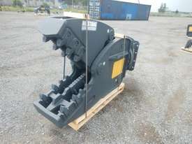 Mustang RH20 Rotating Head Pulveriser - picture0' - Click to enlarge