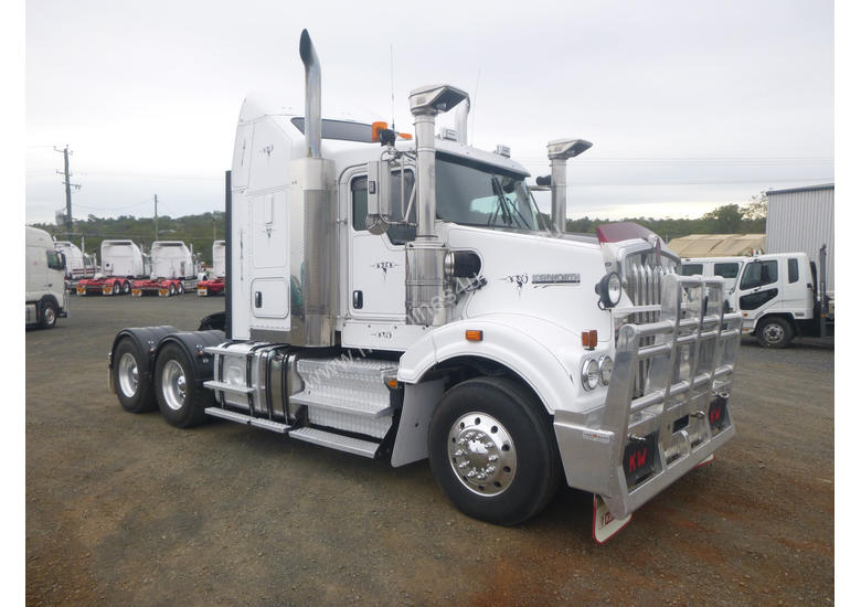 Buy Used 2013 Kenworth T409SAR Trucks in , - Listed on Machines4u