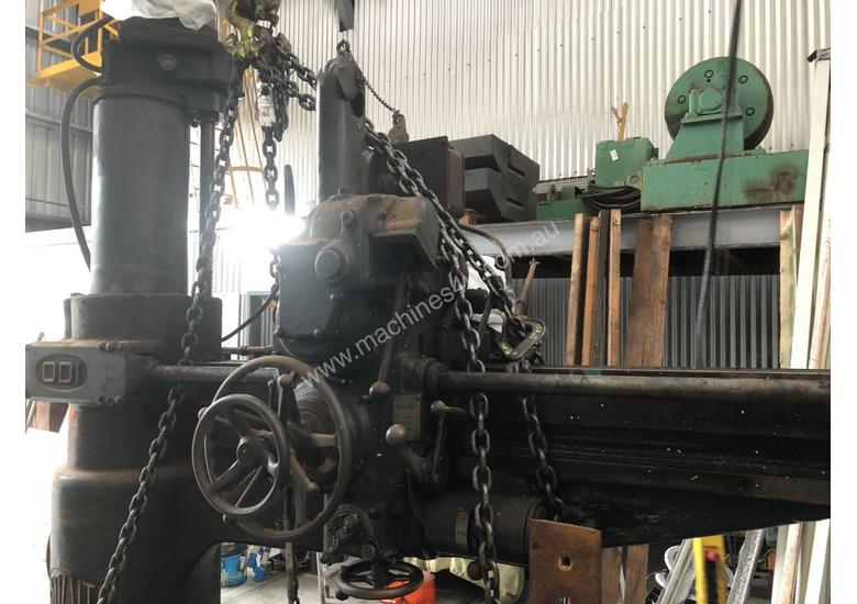 Asquith Radial Drill - Factory Clearance Sale!