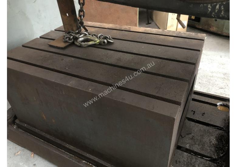 Asquith Radial Drill - Factory Clearance Sale!