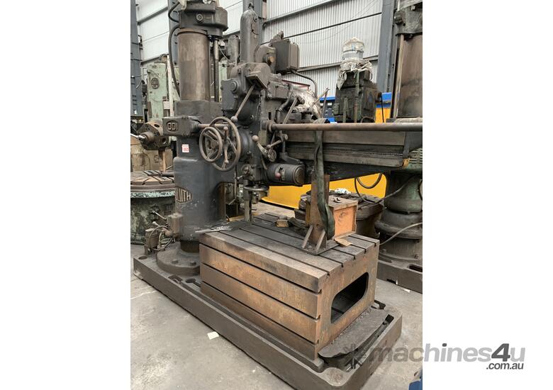 Asquith Radial Drill - Factory Clearance Sale!