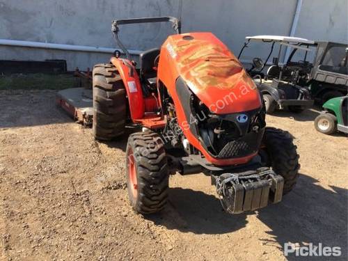 2016 Kubota MX5100