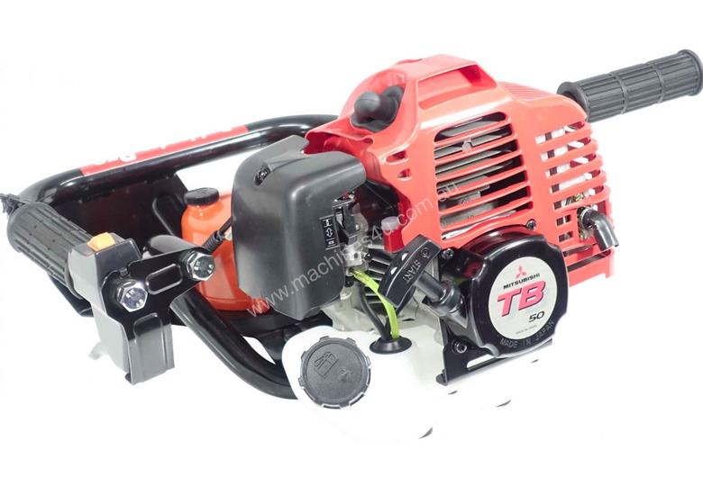 New tanaka New TAS PROAG500N 49 Cc Commercial Earth Auger Engine W