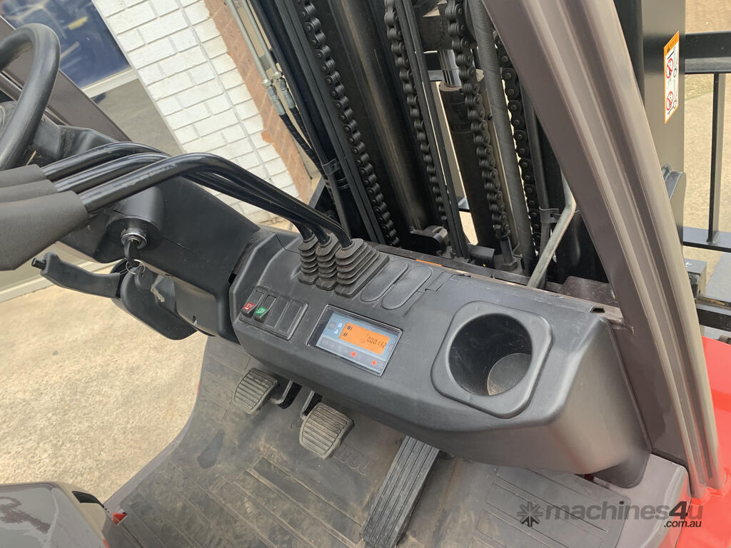 New 2022 manitou MI25G Counterbalance Forklifts in MINCHINBURY, NSW