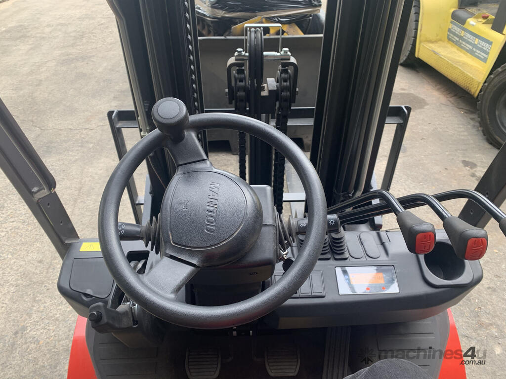 New 2022 manitou MI25G Counterbalance Forklifts in MINCHINBURY, NSW